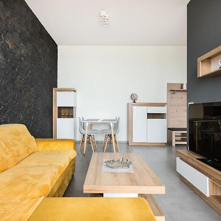 Metro Imielin 13Th Floor Apartment Warschau Exterior foto